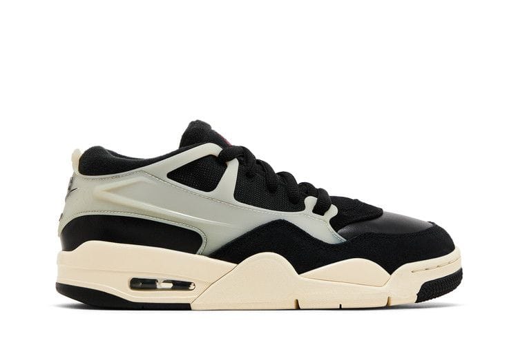Air Jordan 4 RM GS 'Black Sail'