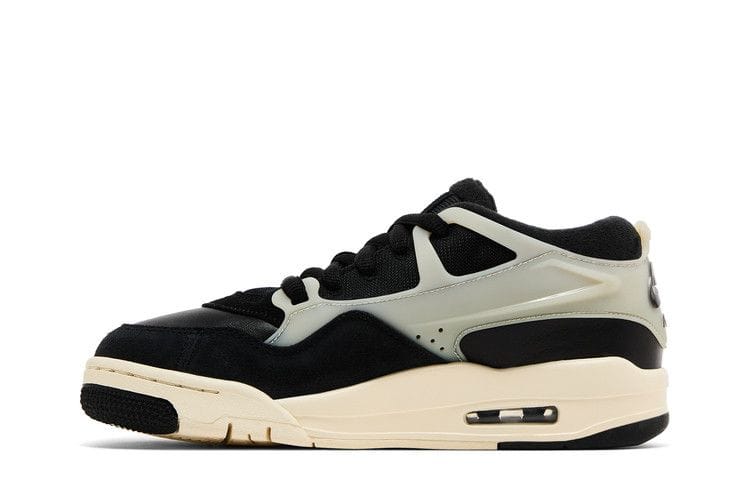 Air Jordan 4 RM GS 'Black Sail'
