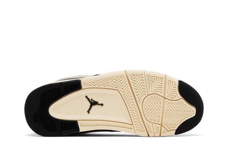 Air Jordan 4 RM GS 'Black Sail'