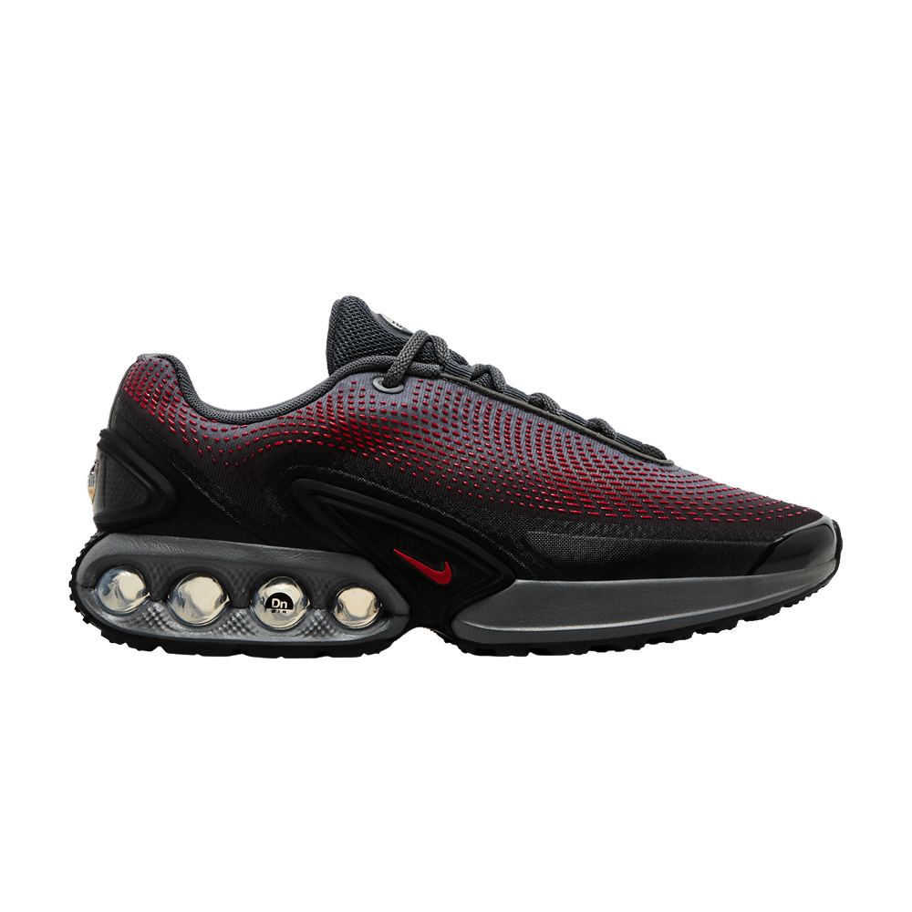 Men's Air Max DN 'Iron Grey University Red'