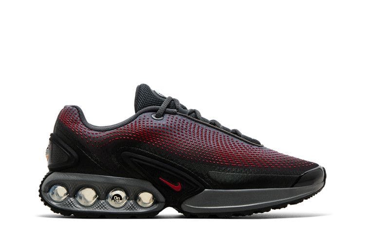 Men's Air Max DN 'Iron Grey University Red'