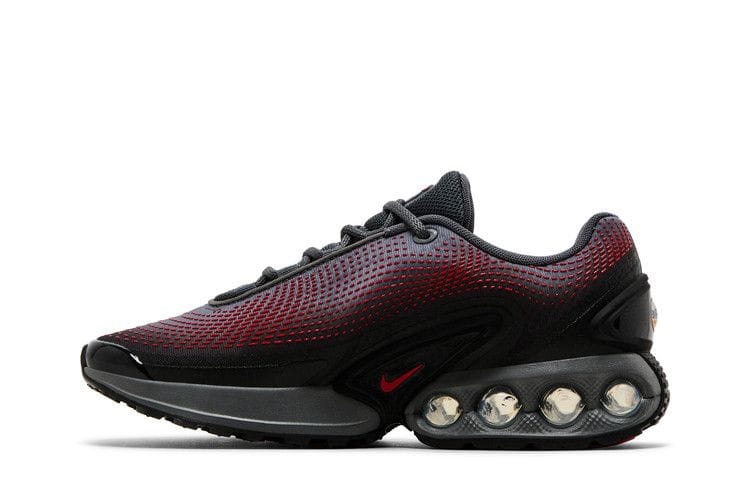 Men's Air Max DN 'Iron Grey University Red'