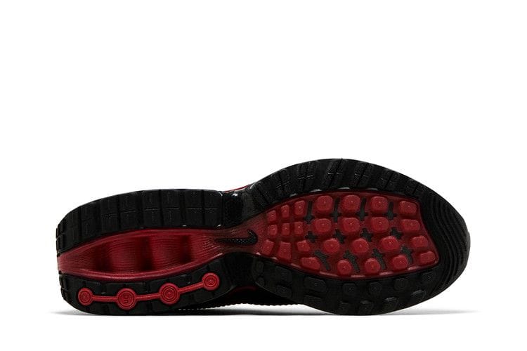 Men's Air Max DN 'Iron Grey University Red'
