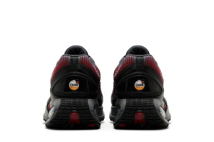Men's Air Max DN 'Iron Grey University Red'