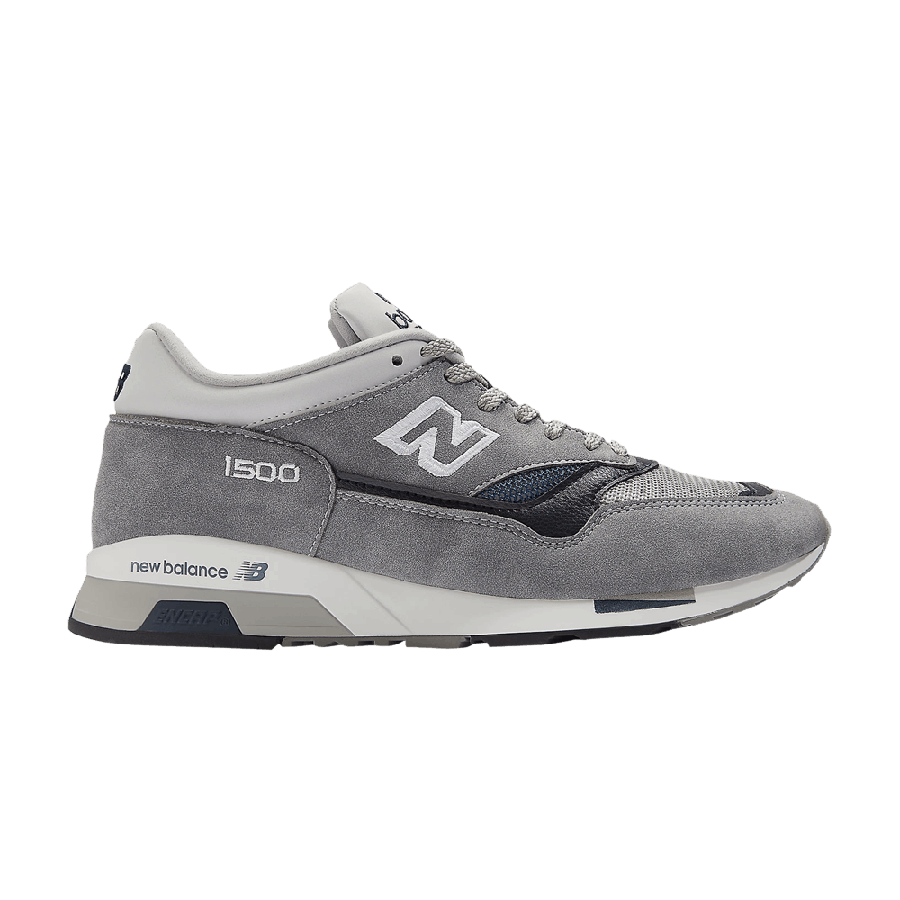 Men's 1500 Made in England 'Steel Grey'