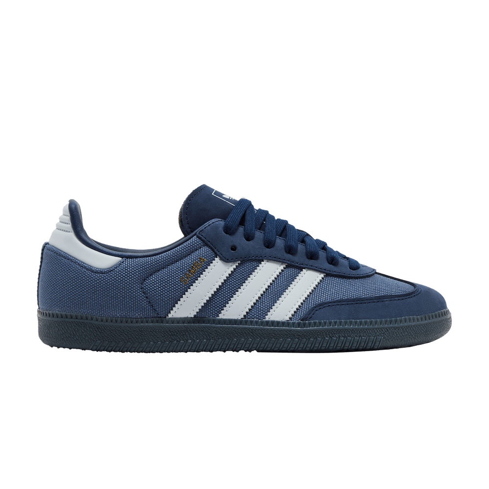 Men's Samba OG 'Preloved Ink Halo Blue'