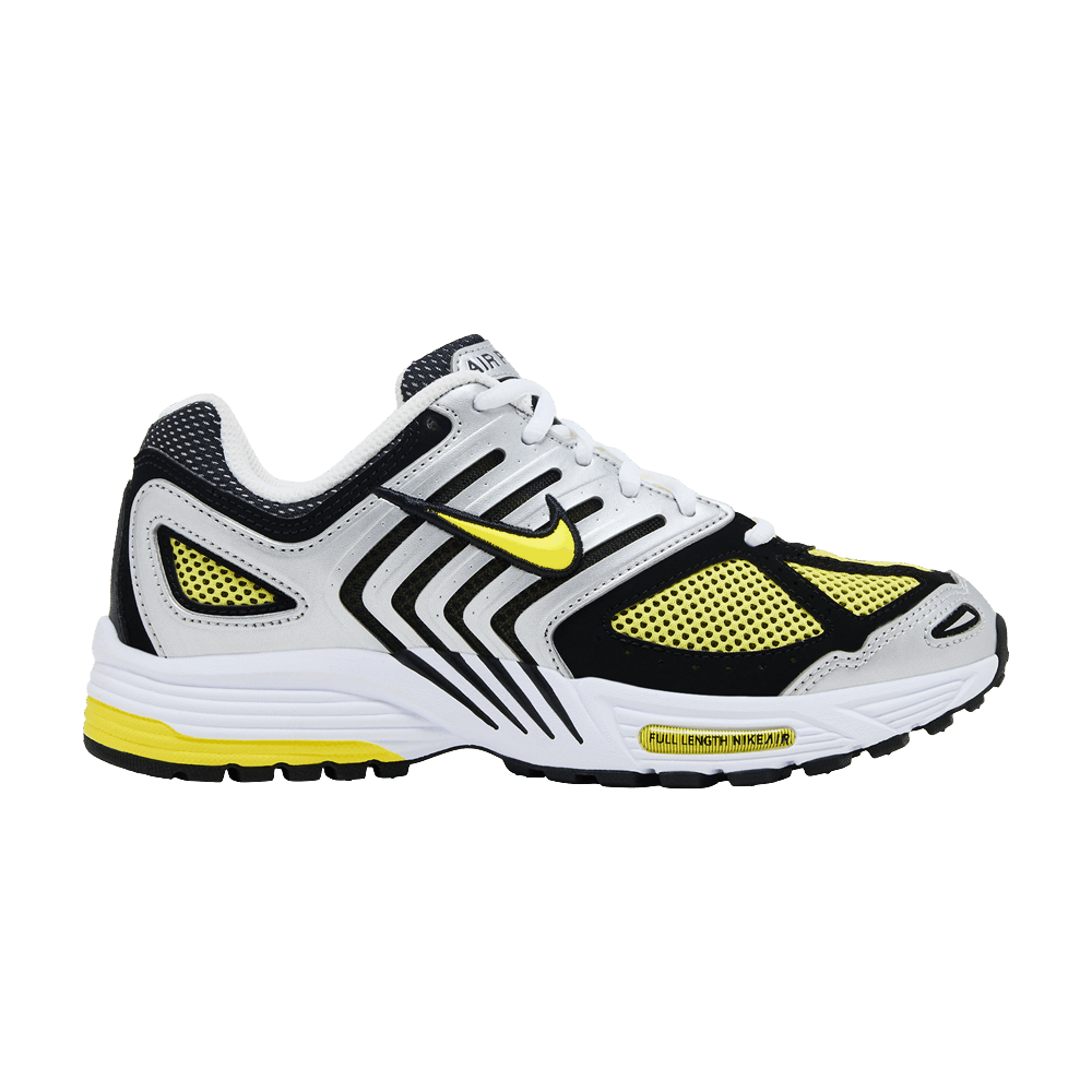 Women's Air Pegasus 2K5 'Metallic Silver Black Opti Yellow'