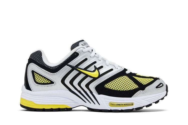 Women's Air Pegasus 2K5 'Metallic Silver Black Opti Yellow'