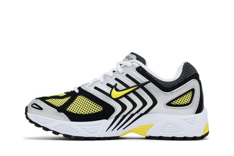 Women's Air Pegasus 2K5 'Metallic Silver Black Opti Yellow'