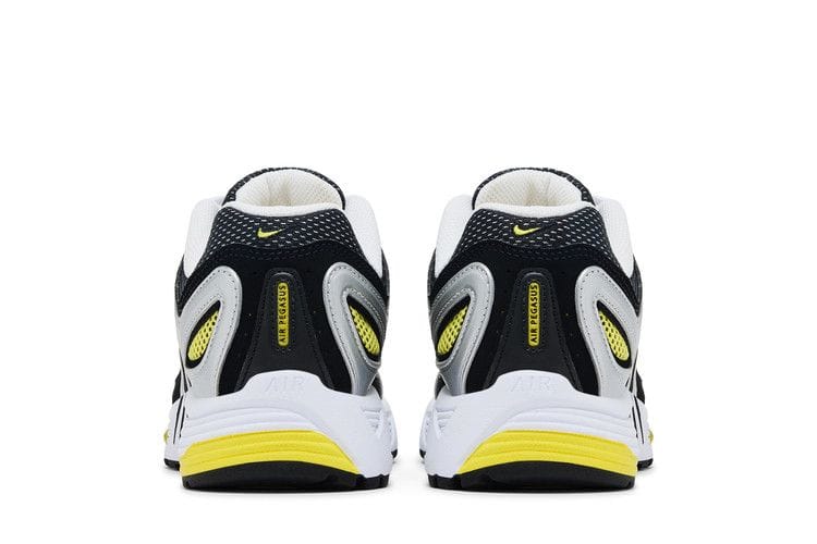 Women's Air Pegasus 2K5 'Metallic Silver Black Opti Yellow'