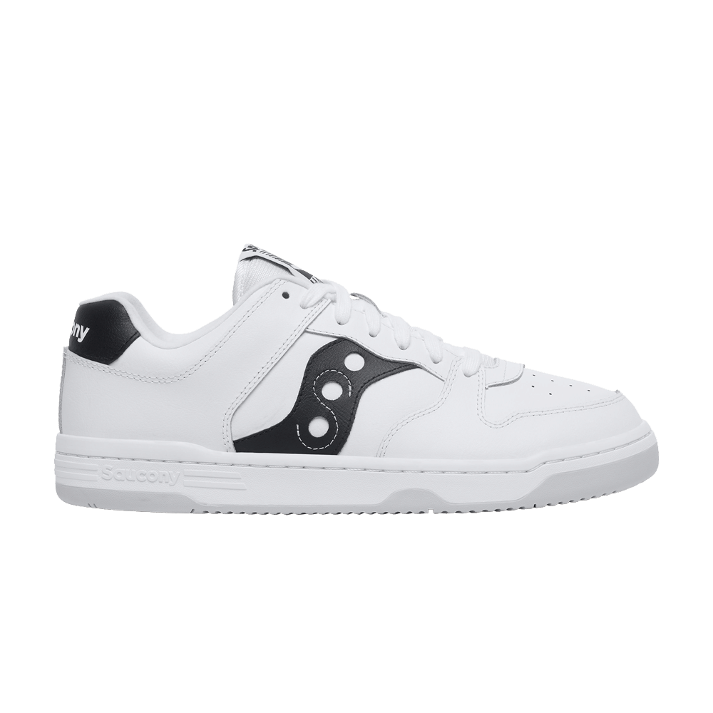 Men's Spot-Bilt Hawk 'White Black'