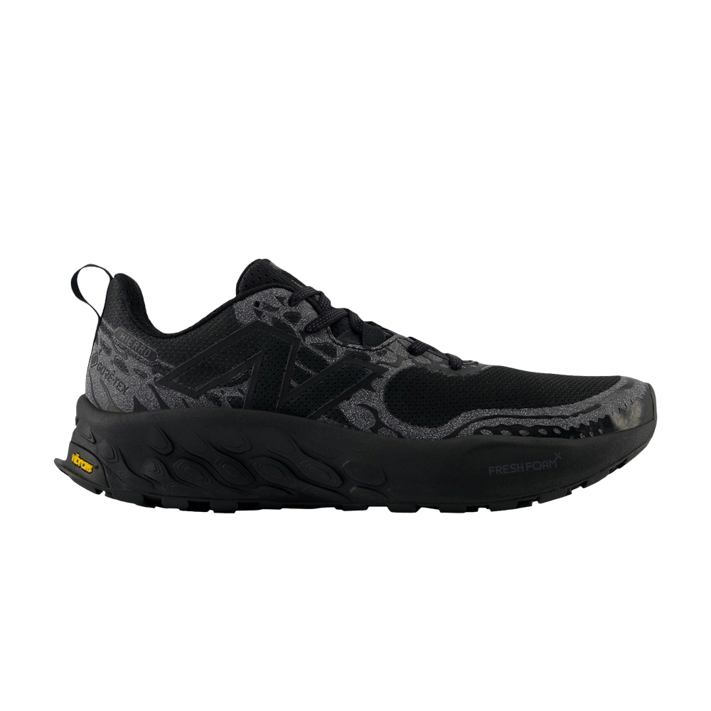 Men's Fresh Foam X Hierro v8 GORE-TEX 'Black Magnet'