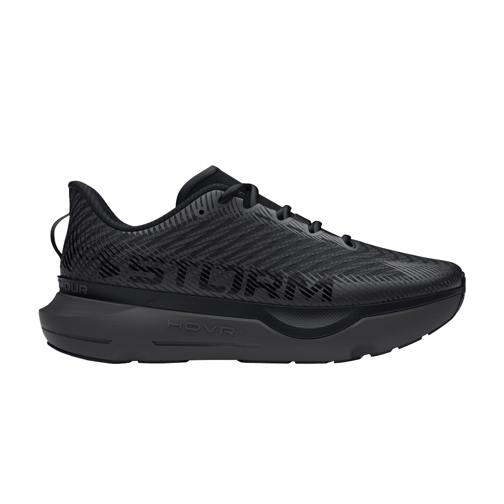 Men's HOVR Infinite Pro Storm 'Black Anthracite'