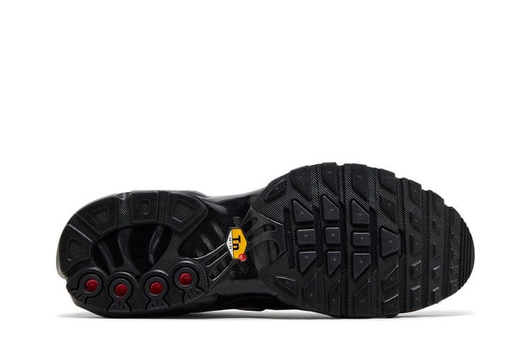 Women's Air Max Plus SE 'Black Chrome Silver'