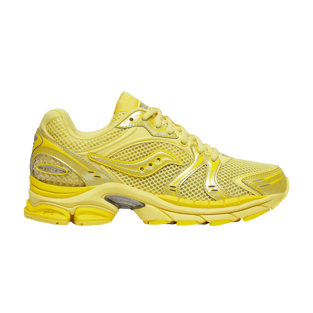 Women's ProGrid Triumph 4 'Chroma Pack - Goldfinch'