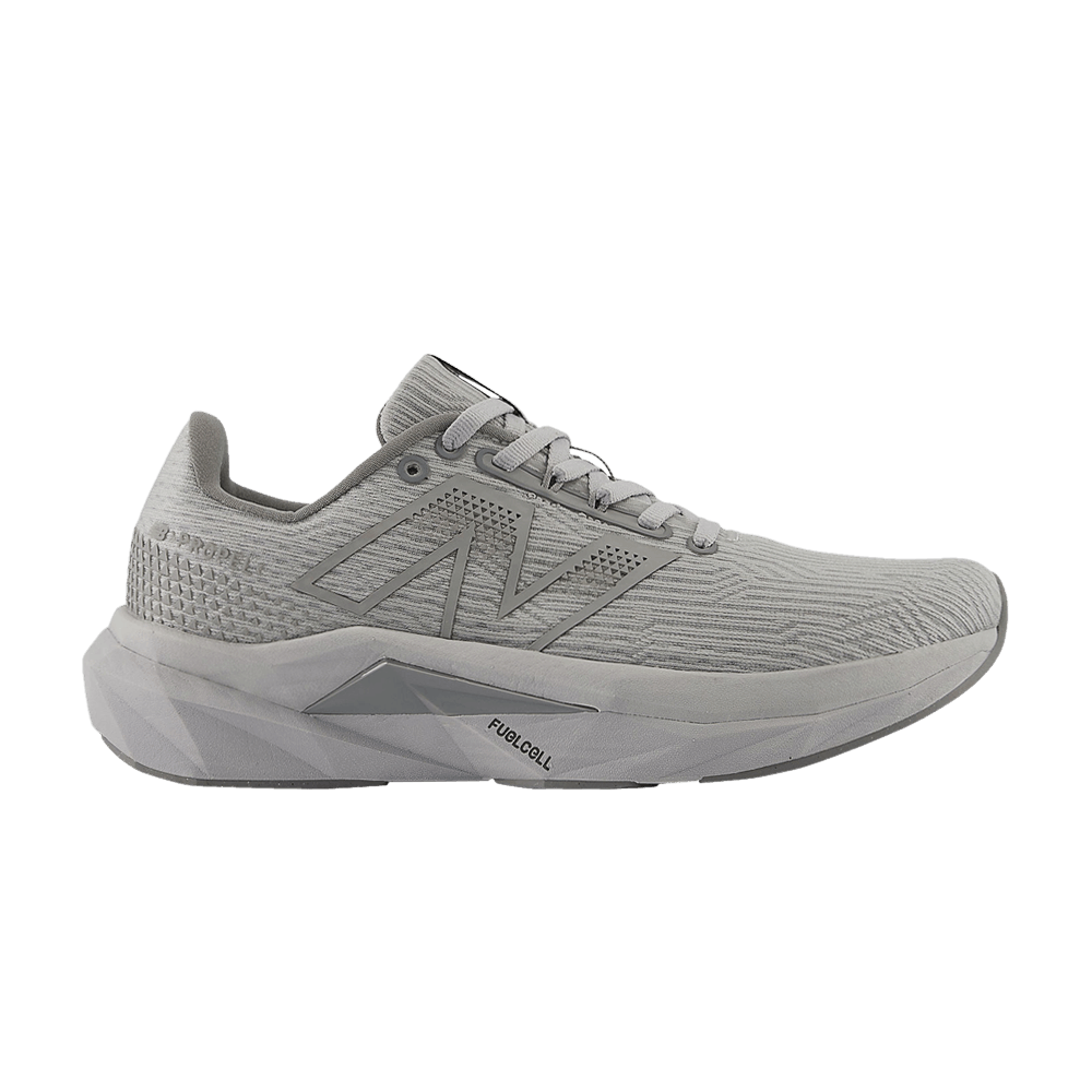 Women's FuelCell Propel v5 Wide 'Rain Cloud Shadow Grey'