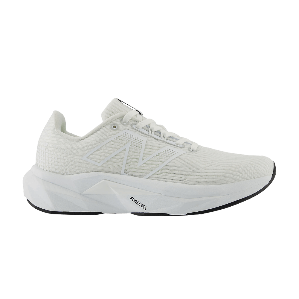 Women's FuelCell Propel v5 Wide 'White Black'