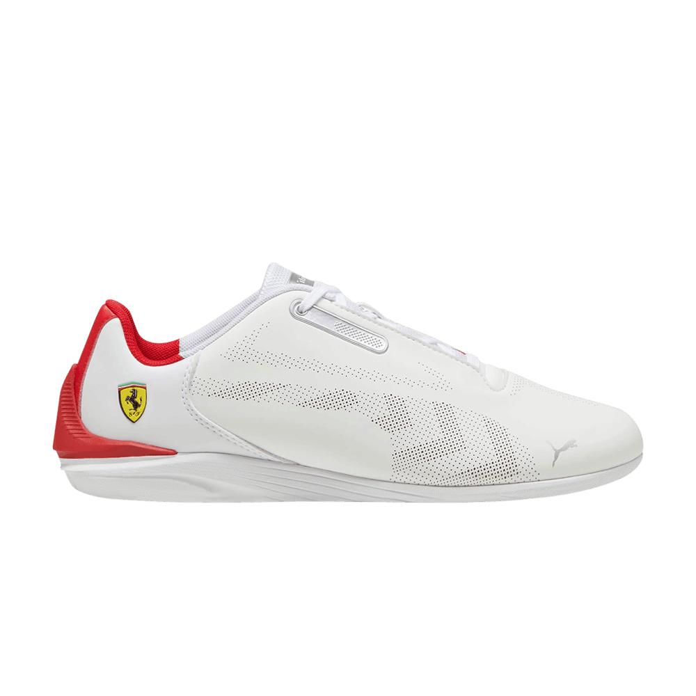 Men's Scuderia Ferrari x Drift Cat Decima 2.0 'White Rosso Corsa'