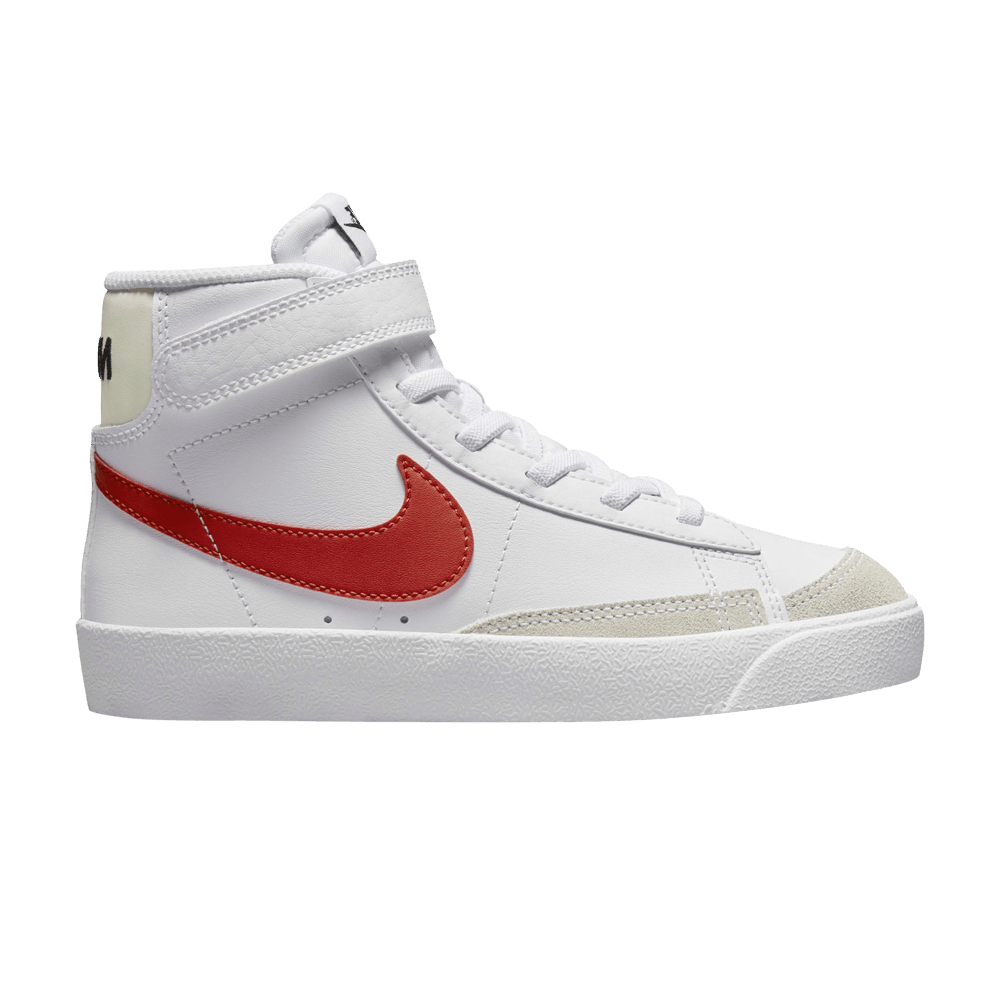 Blazer Mid '77 PS 'White Picante Red'