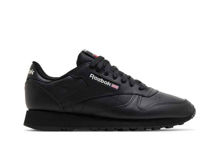 Men's Classic Leather 'Black Pure Grey'