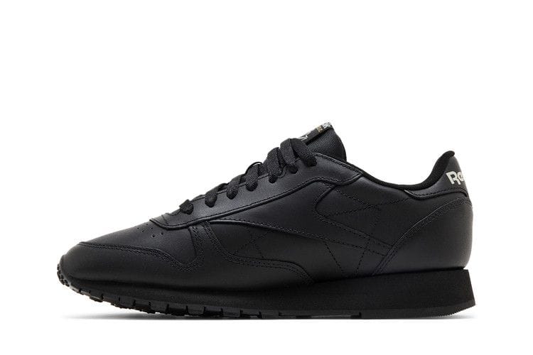 Men's Classic Leather 'Black Pure Grey'