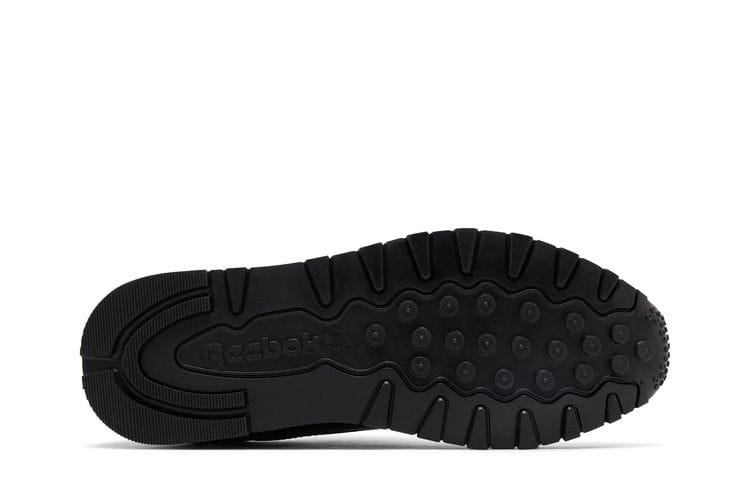Men's Classic Leather 'Black Pure Grey'