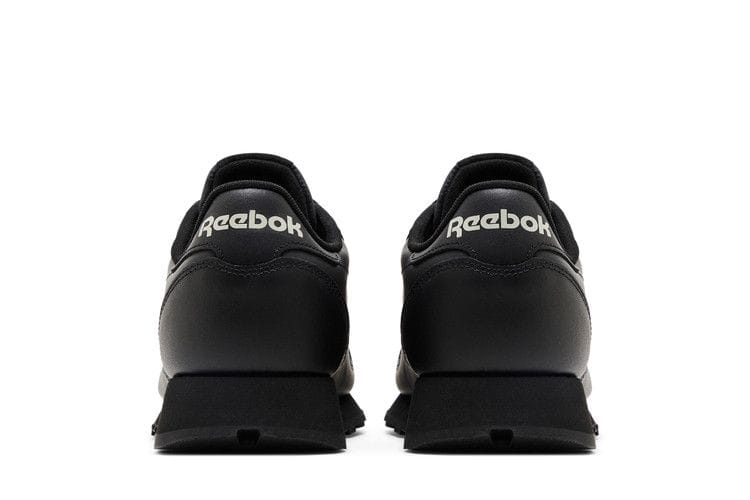 Men's Classic Leather 'Black Pure Grey'