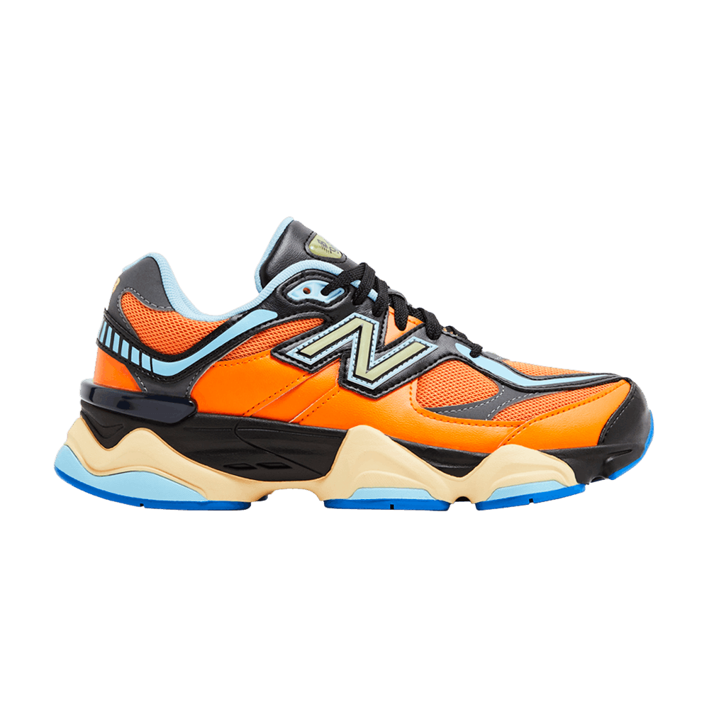 9060 Big Kid 'Sun Glow'