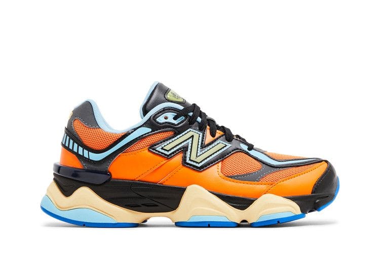 9060 Big Kid 'Sun Glow'
