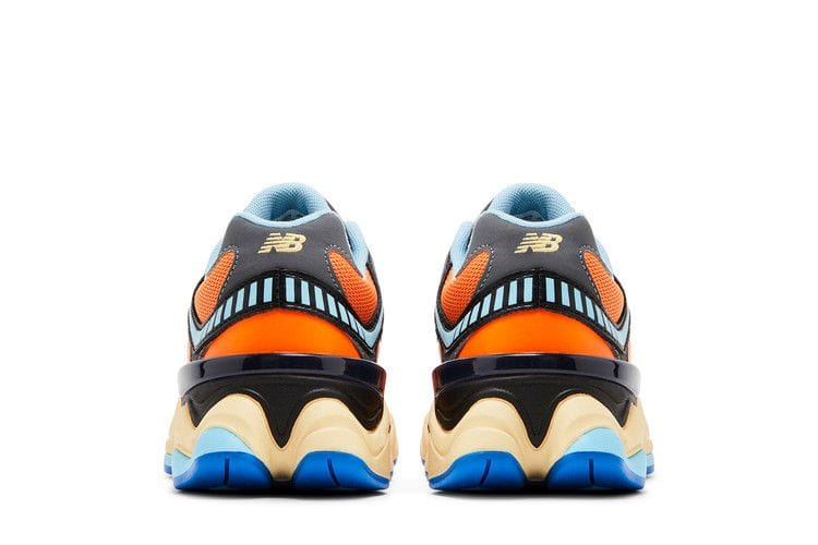 9060 Big Kid 'Sun Glow'