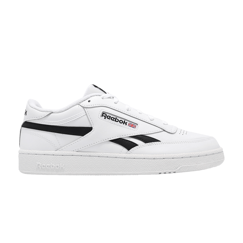 Men's Club C Revenge 'White Black'