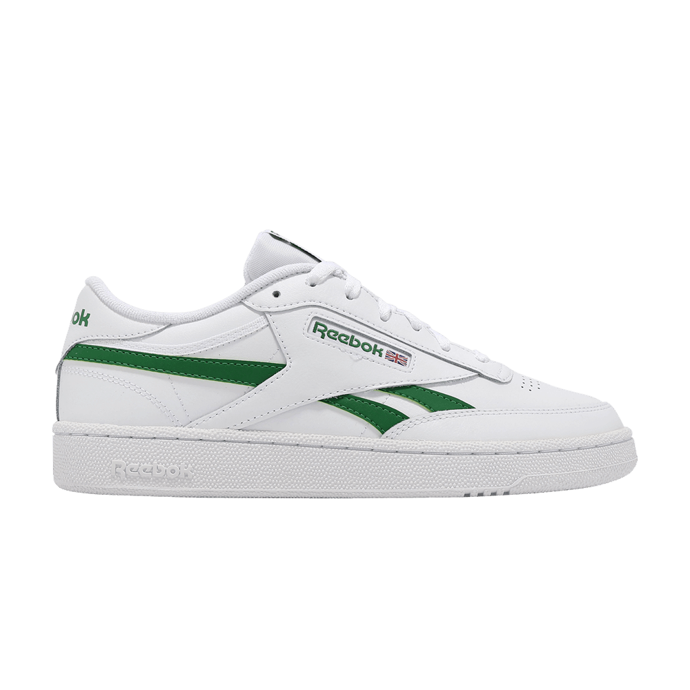 Men's Club C Revenge 'White Glen Green'