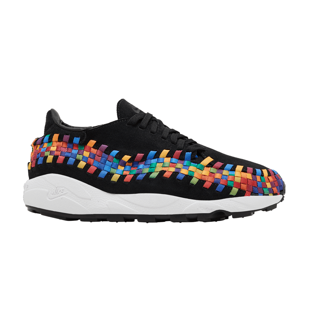 Women's Air Footscape Woven 'Rainbow'