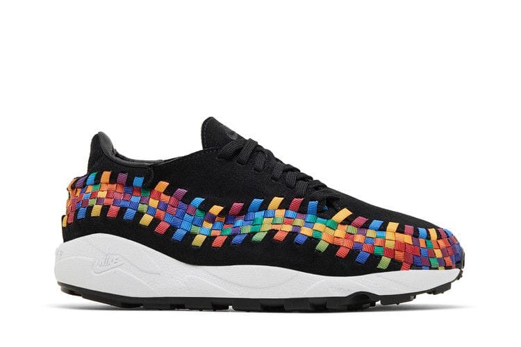 Women's Air Footscape Woven 'Rainbow'
