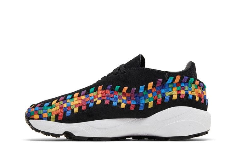 Women's Air Footscape Woven 'Rainbow'