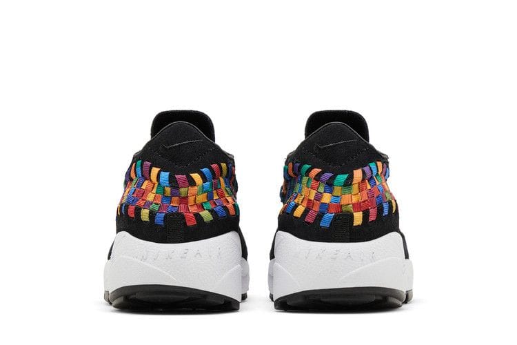 Women's Air Footscape Woven 'Rainbow'