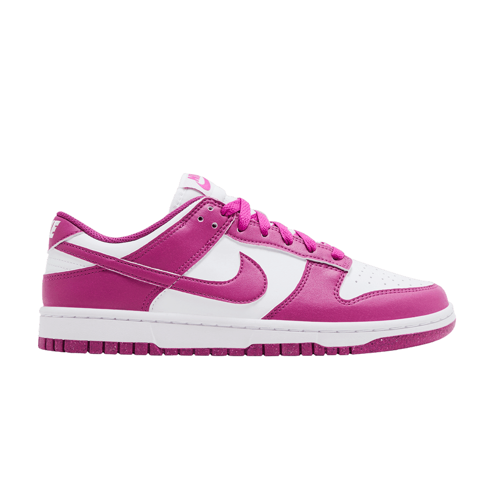 Women's Dunk Low Next Nature 'Hot Fuchsia'