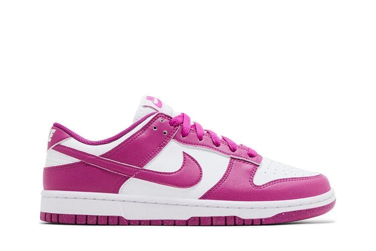 Women's Dunk Low Next Nature 'Hot Fuchsia'