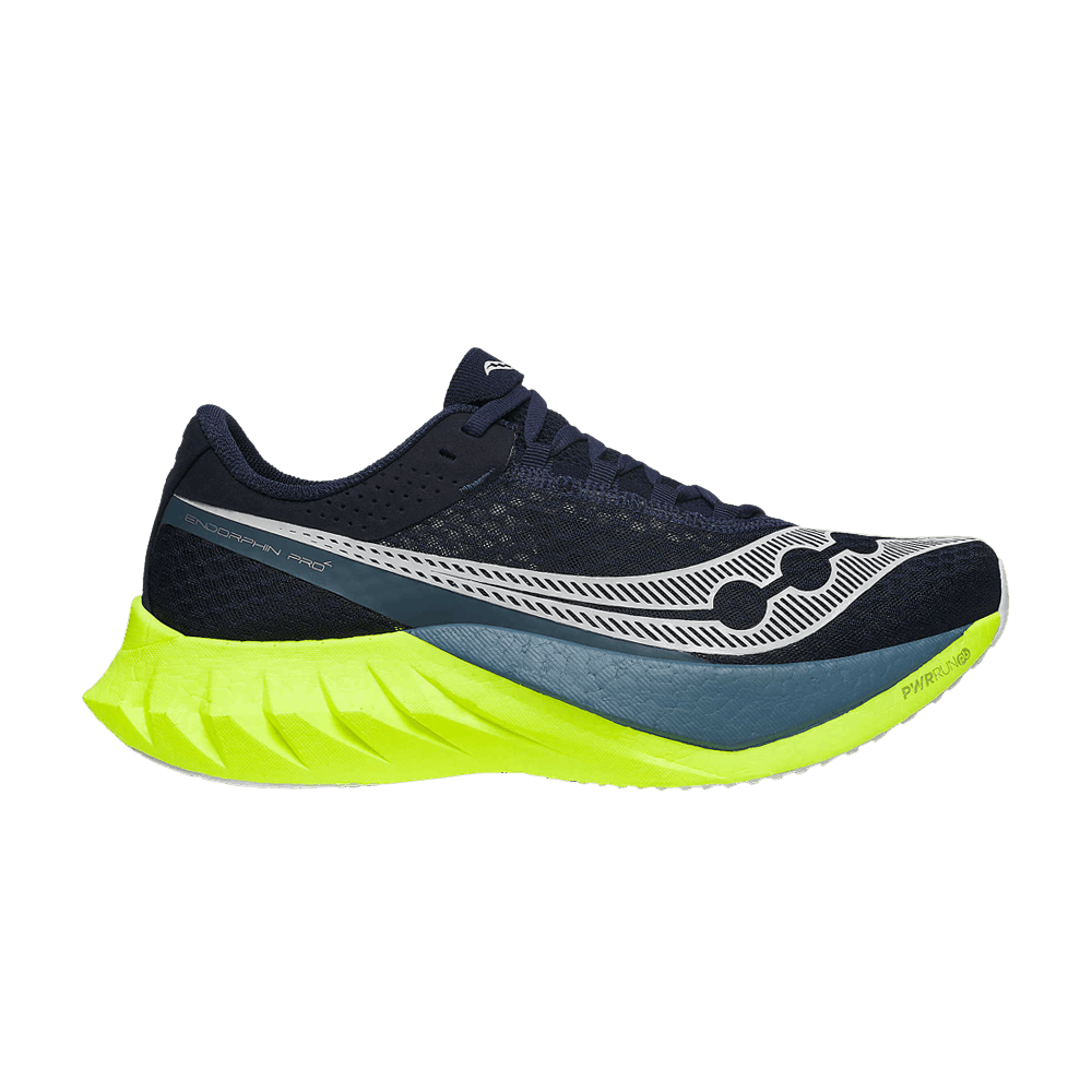 Men's Endorphin Pro 4 'Navy Citron'