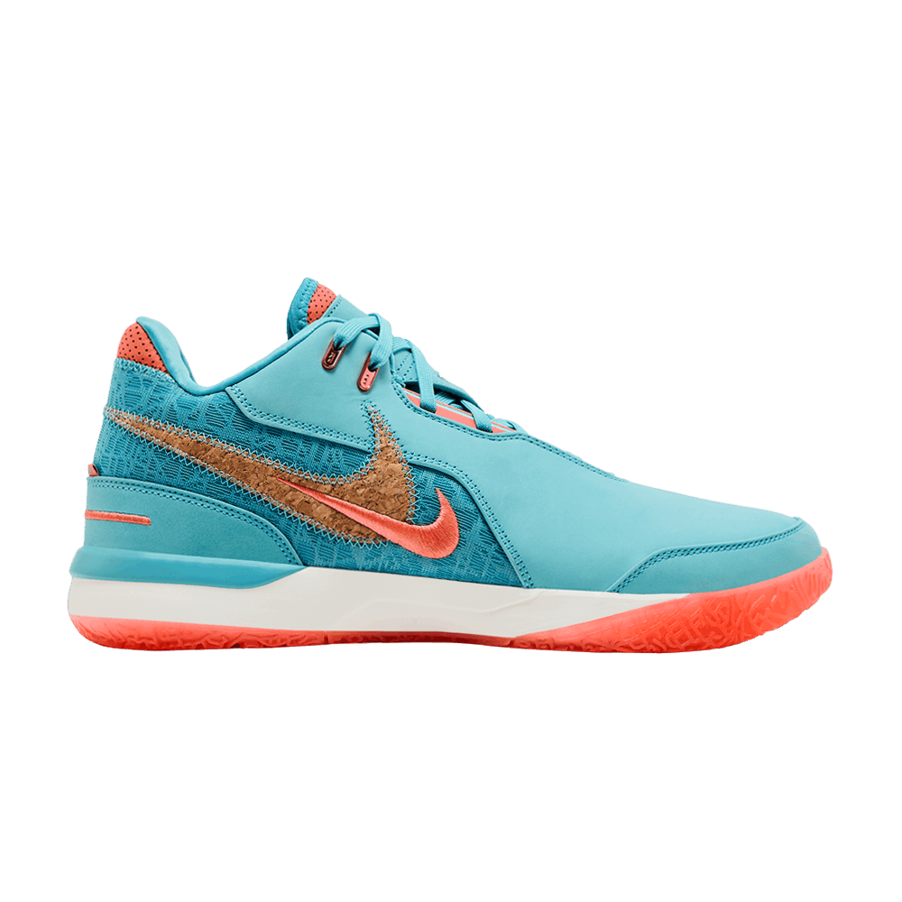 Men's Zoom LeBron NXXT Gen AMPD 'Miami'