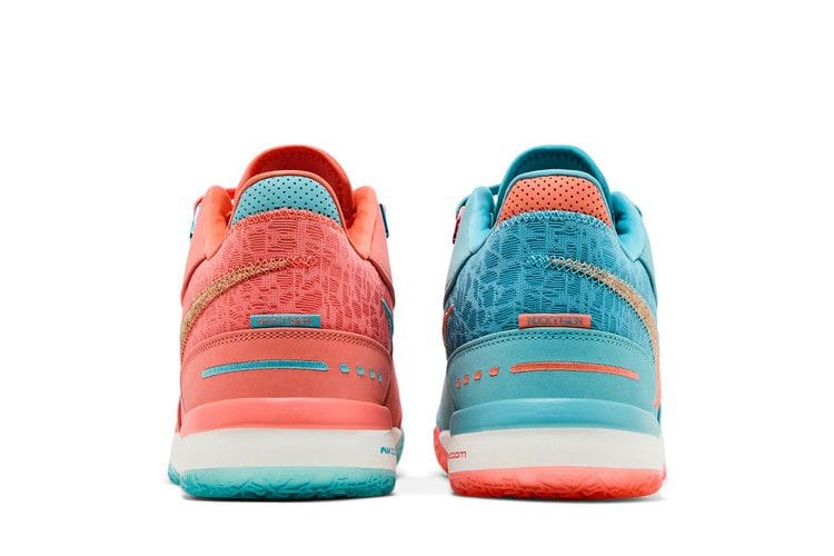Men's Zoom LeBron NXXT Gen AMPD 'Miami'