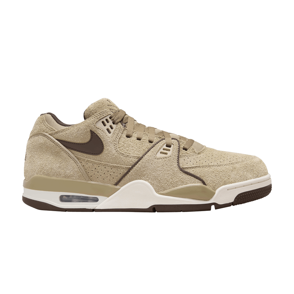 Men's Air Flight 89 Low 'Khaki Suede'