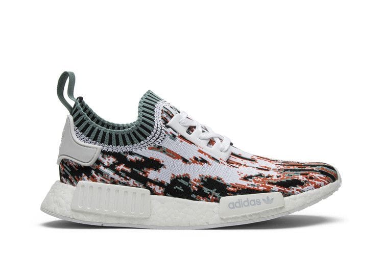 Men's Sneakersnstuff x NMD_R1 Primeknit 'Datamosh'
