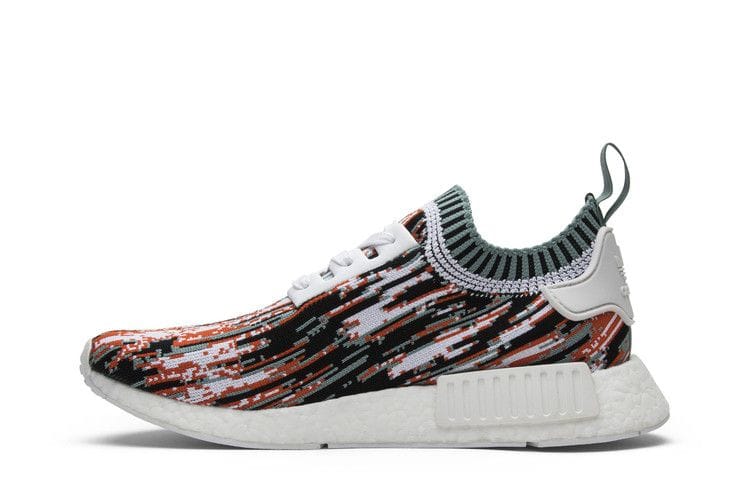 Men's Sneakersnstuff x NMD_R1 Primeknit 'Datamosh'
