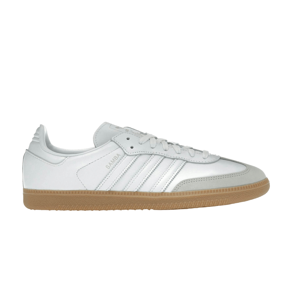 Women's Samba OG 'White Grey'