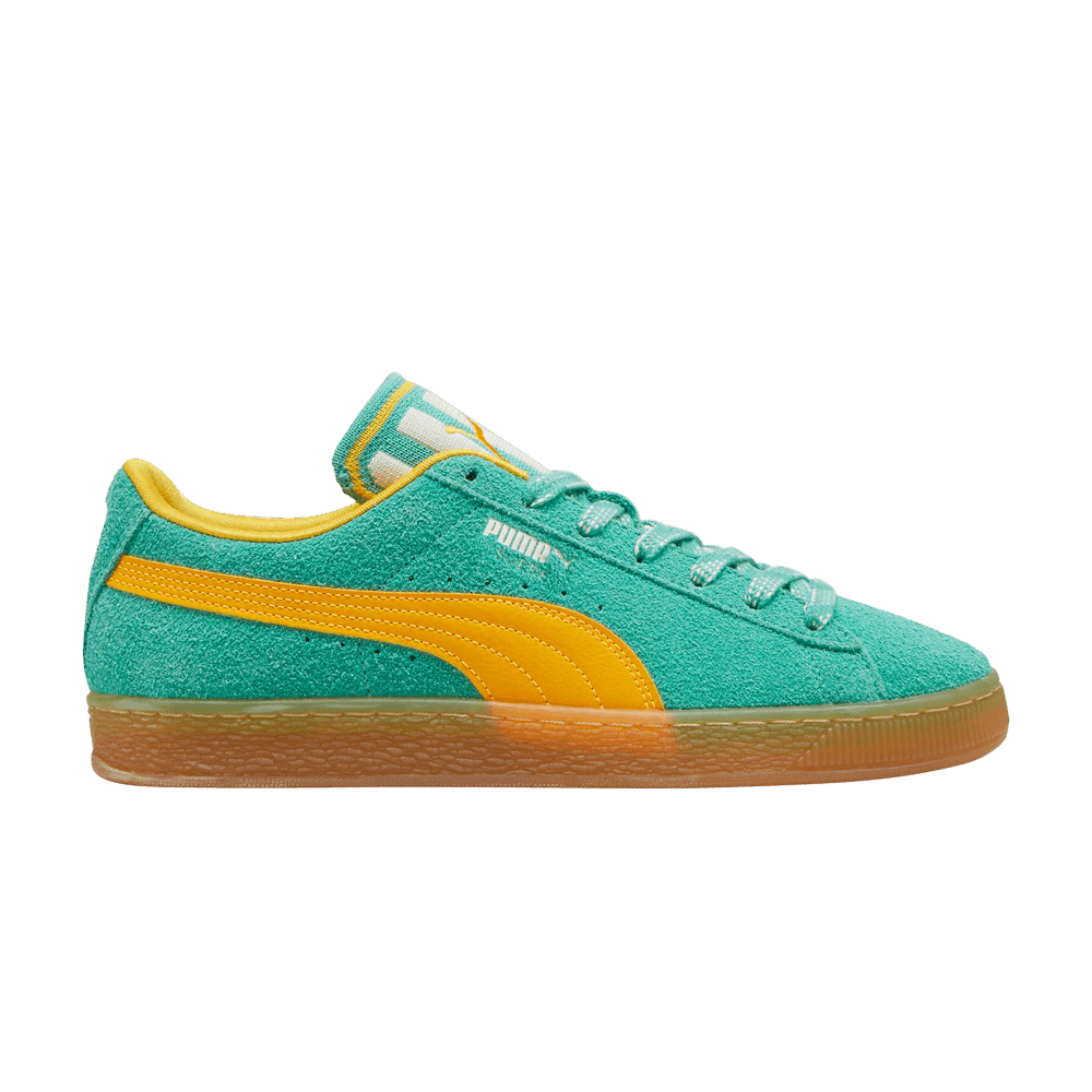 Men's Suede 'Supertifo - Jade Frost Gum'