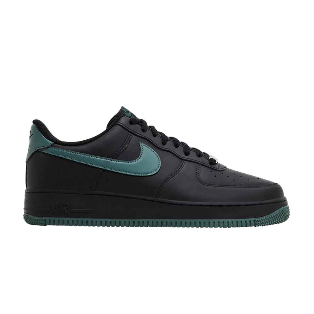 Men's Air Force 1 '07 'Black Vintage Green'