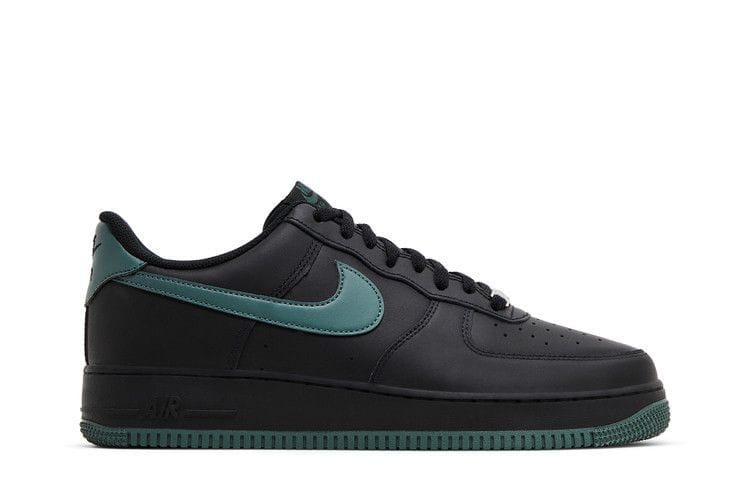 Men's Air Force 1 '07 'Black Vintage Green'