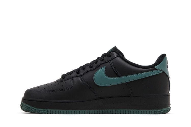 Men's Air Force 1 '07 'Black Vintage Green'
