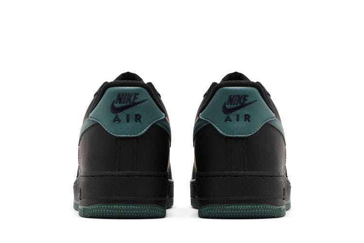 Men's Air Force 1 '07 'Black Vintage Green'